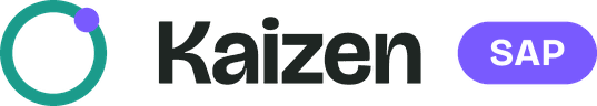 Kaizen SAP