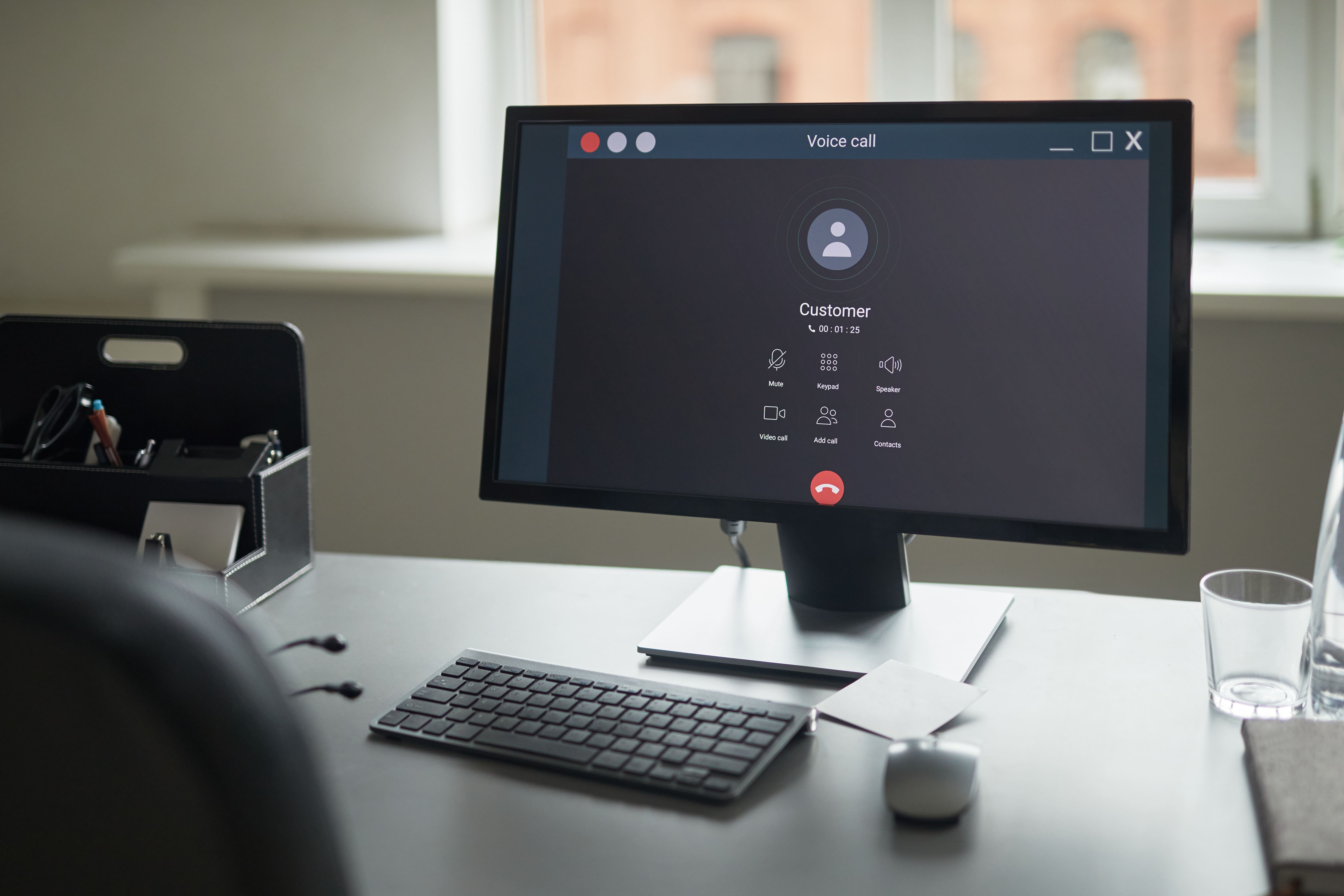 Intégration Aircall